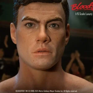 Frank Dux Bloodsport 1/6 Action Figure Standard Edition