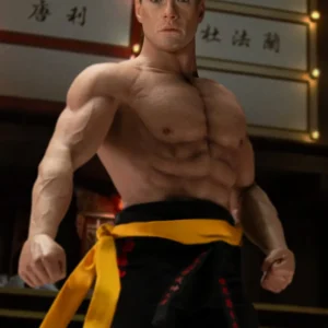 Frank Dux Bloodsport 1/6 Action Figure Standard Edition