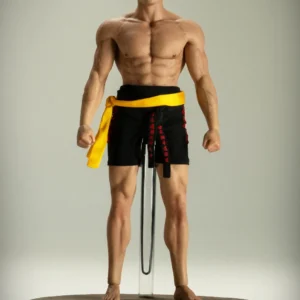 Frank Dux Bloodsport 1/6 Action Figure Standard Edition