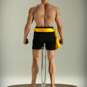Frank Dux Bloodsport 1/6 Action Figure Standard Edition
