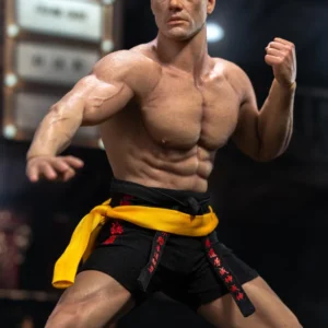 Frank Dux Bloodsport 1/6 Action Figure Standard Edition