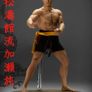 Frank Dux Bloodsport 1/6 Action Figure Standard Edition