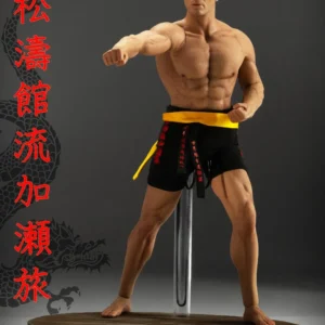 Frank Dux Bloodsport 1/6 Action Figure Standard Edition