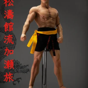 Frank Dux Bloodsport 1/6 Action Figure Standard Edition