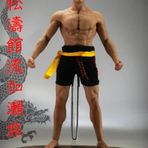 Frank Dux Bloodsport 1/6 Action Figure Standard Edition