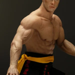 Frank Dux Bloodsport 1/6 Action Figure Standard Edition
