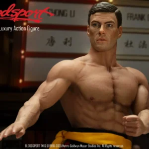 Frank Dux Bloodsport 1/6 Action Figure Standard Edition