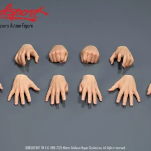 Frank Dux Bloodsport 1/6 Action Figure Standard Edition