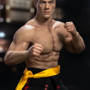 Frank Dux Bloodsport 1/6 Action Figure Standard Edition