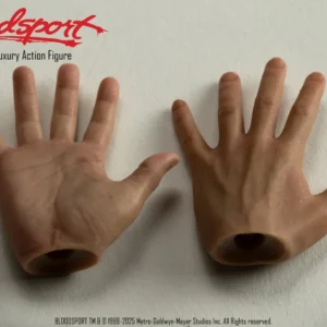 Frank Dux Bloodsport 1/6 Action Figure Standard Edition