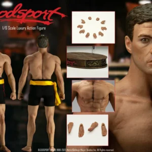 Frank Dux Bloodsport 1/6 Action Figure Standard Edition