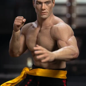 Frank Dux Bloodsport 1/6 Action Figure Standard Edition