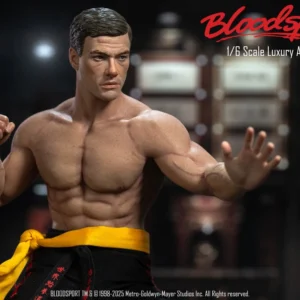 Frank Dux Bloodsport 1/6 Action Figure Standard Edition
