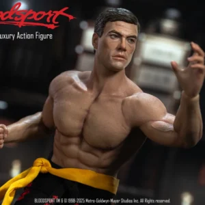 Frank Dux Bloodsport 1/6 Action Figure Standard Edition