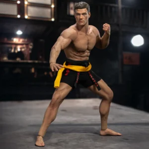 Frank Dux Bloodsport 1/6 Action Figure Standard Edition