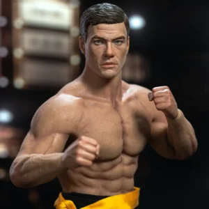 Frank Dux Bloodsport 1/6 Action Figure Standard Edition