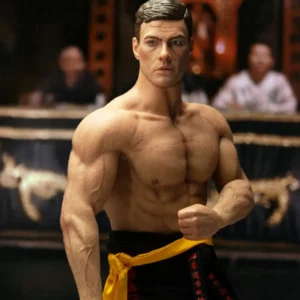 Frank Dux Bloodsport 1/6 Action Figure Standard Edition