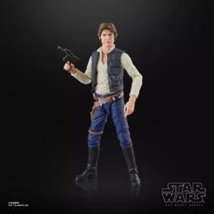 Han Solo The Black Series Star Wars A New Hope