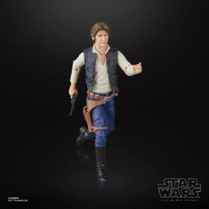 Han Solo The Black Series Star Wars A New Hope