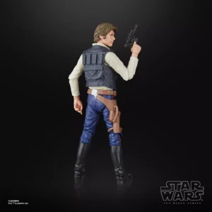 Han Solo The Black Series Star Wars A New Hope