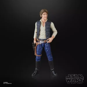 Han Solo The Black Series Star Wars A New Hope