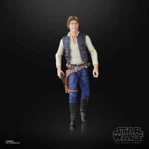Han Solo The Black Series Star Wars A New Hope