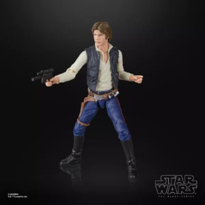 Han Solo The Black Series Star Wars A New Hope