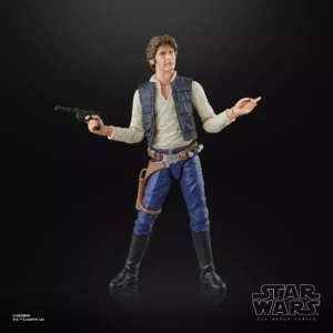 Han Solo The Black Series Star Wars A New Hope