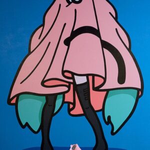 Hatsune Miku Artist Collaboration X Face Character Vocal Series 01