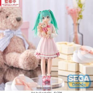 Hatsune Miku Conceptual Series Vol.3 Luminasta