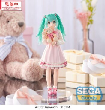 Hatsune Miku Conceptual Series Vol.3 Luminasta