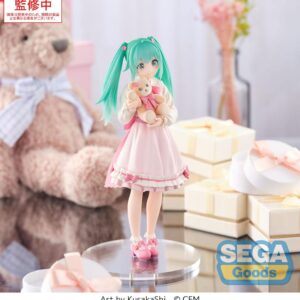 Hatsune Miku Conceptual Series Vol.3 Luminasta