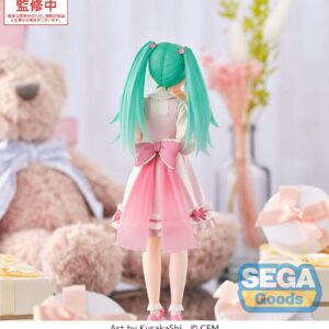 Hatsune Miku Conceptual Series Vol.3 Luminasta
