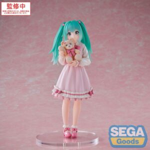 Hatsune Miku Conceptual Series Vol.3 Luminasta