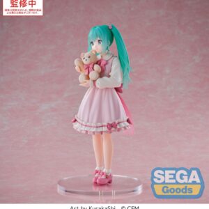 Hatsune Miku Conceptual Series Vol.3 Luminasta