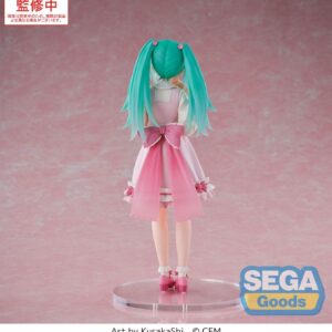 Hatsune Miku Conceptual Series Vol.3 Luminasta