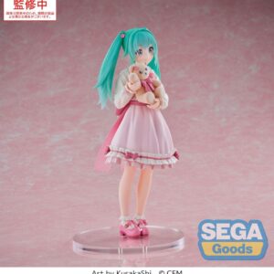 Hatsune Miku Conceptual Series Vol.3 Luminasta