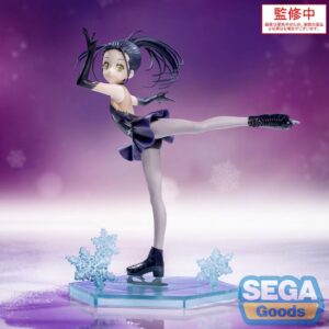 Hikaru Kamisaki Medalist Luminasta
