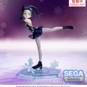 Hikaru Kamisaki Medalist Luminasta