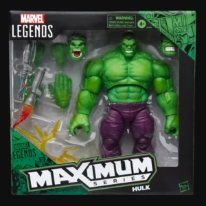 Hulk Maximum Series Marvel Legends Series
