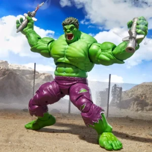 Hulk Maximum Series Marvel Legends Series