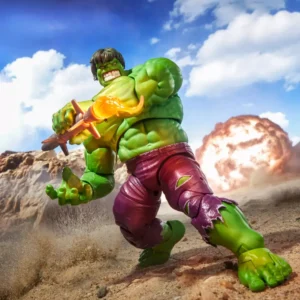 Hulk Maximum Series Marvel Legends Series