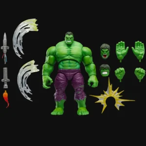 Hulk Maximum Series Marvel Legends Series
