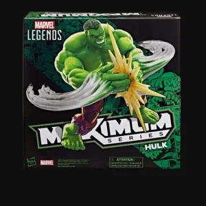 Hulk Maximum Series Marvel Legends Series