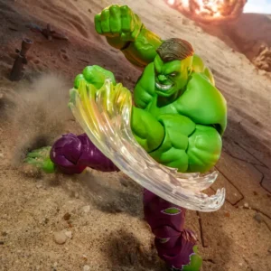 Hulk Maximum Series Marvel Legends Series