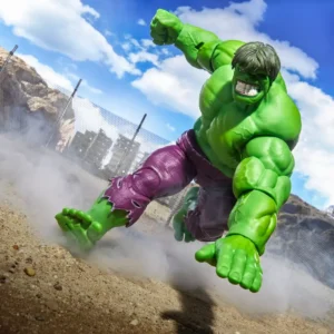 Hulk Maximum Series Marvel Legends Series