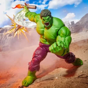 Hulk Maximum Series Marvel Legends Series