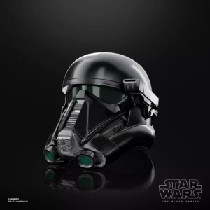 Imperial Death Trooper Electronic Helmet The Black Series Rogue One: A Star Wars Story