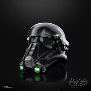 Imperial Death Trooper Electronic Helmet The Black Series Rogue One: A Star Wars Story