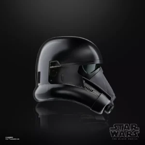 Imperial Death Trooper Electronic Helmet The Black Series Rogue One: A Star Wars Story